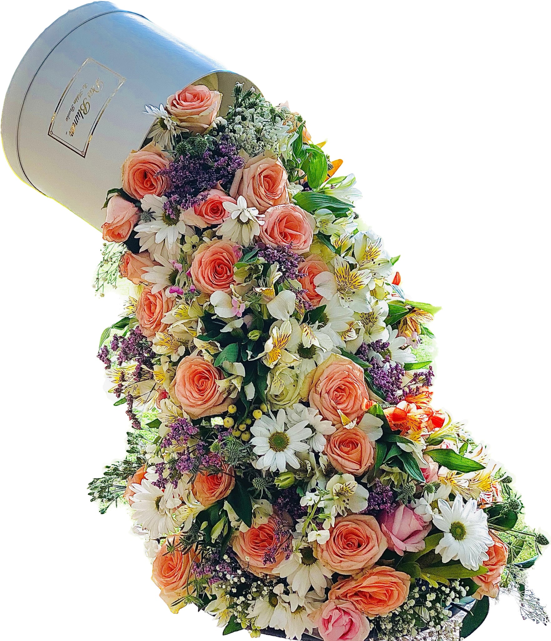 Flowerfall Deluxe